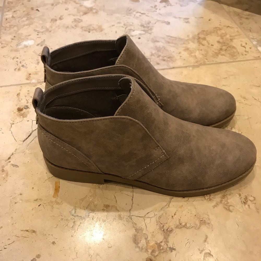 Indigo | booties